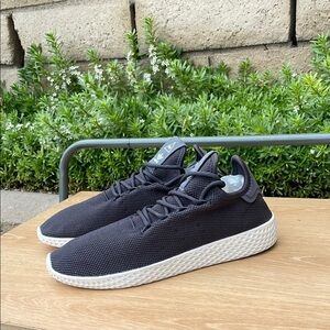 Pharell Williams x Adidas Gray Grey Sneakers Tennis Shoes CQ2162 Men' Size 7